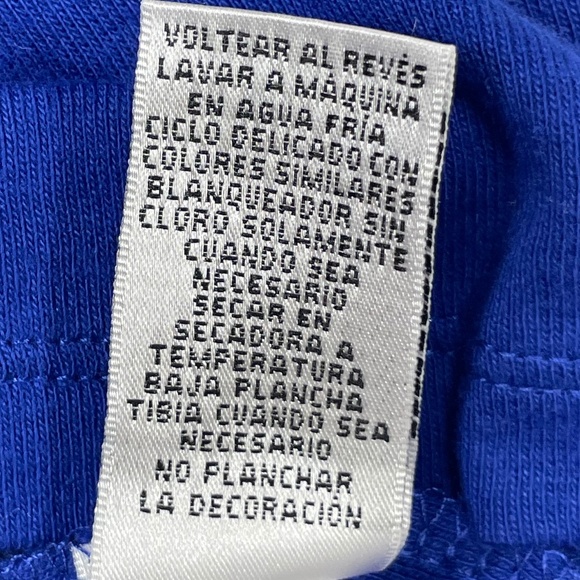 NWT Rebecca Malone Blue Embroidered 1X Women’s Top - Picture 11 of 14